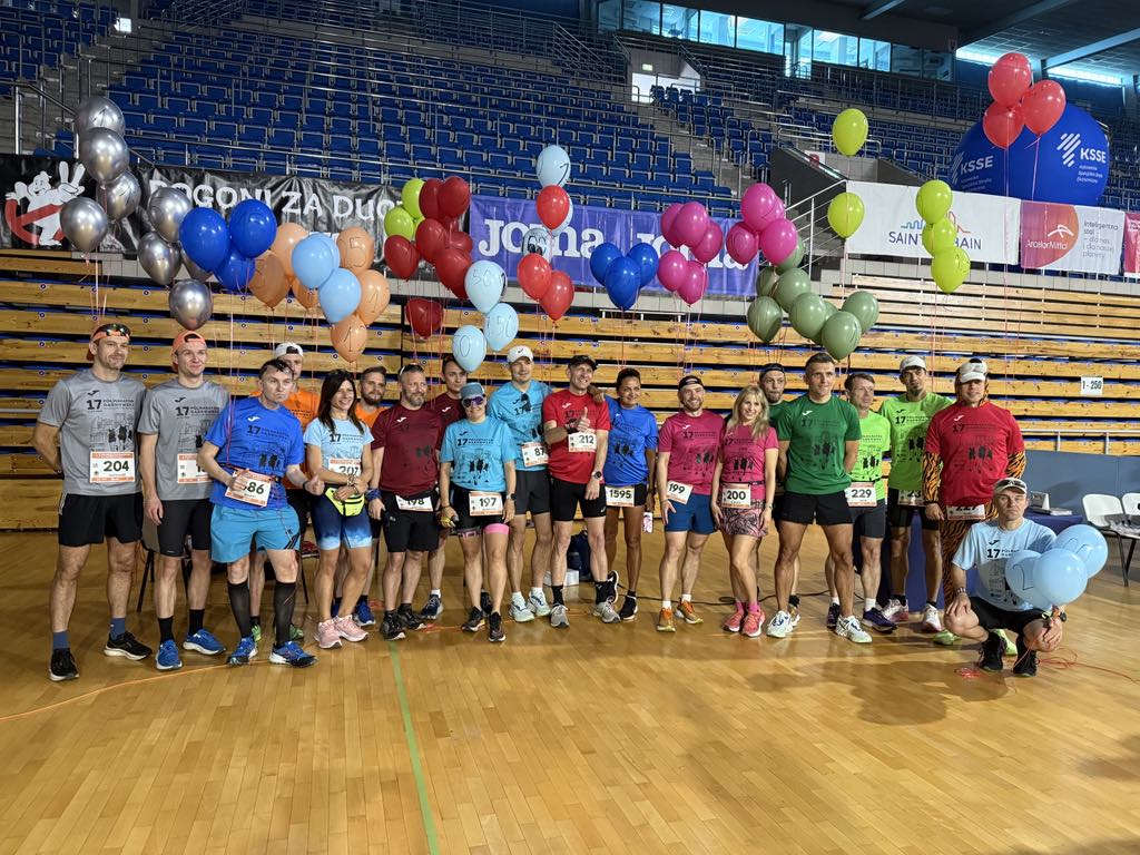 Pacemakerzy 17 Półmaratonu Dąbrowskiego ArcelorMittal Poland