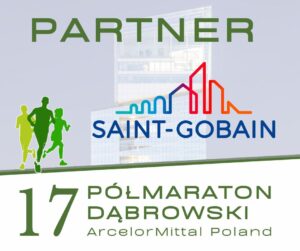 Grafika oznajmiająca że Saint-Gobain jest partnerem.
