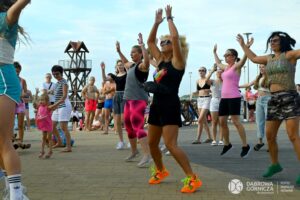Maraton Zumby