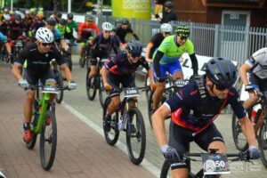 Jubileuszowy X Bike Atelier MTB Maraton 2024r.