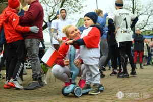 Dąbrowski Bieg dla Niepodległej 2024r.