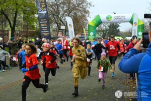 Dąbrowski Bieg dla Niepodległej 2024r.