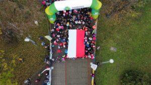 Dąbrowski Bieg dla Niepodległej 2024r.