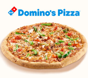 grafika Domino's Pizza