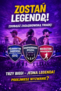 Grafika dotycząca Zagłębiowskiej Triady