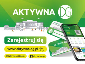 Karta AKTYWNA DG-grafika