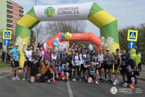 18. Półmaraton Dąbrowski ArcelorMittal Poland