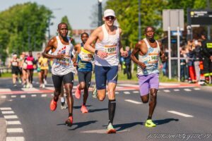 17 edycja Półmaratonu Dąbrowskiego ArcelorMittal Poland