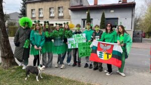 Zieloni-Mistrzowie Kibicowania