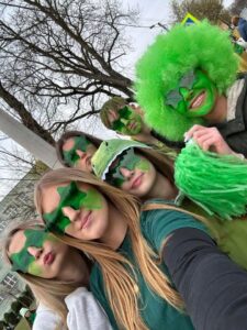 Zieloni-Mistrzowie Kibicowania