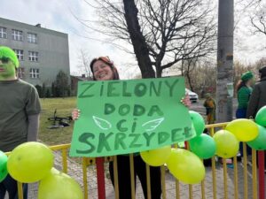 Zieloni-Mistrzowie Kibicowania