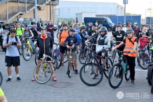 Dąbrowska Masa Krytyczna 2026