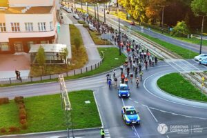 Dąbrowska Masa Krytyczna 2026.